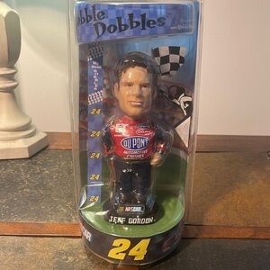 Nascar Jeff Gordon 2002 Bobble Dobbles Bobble Head 2002